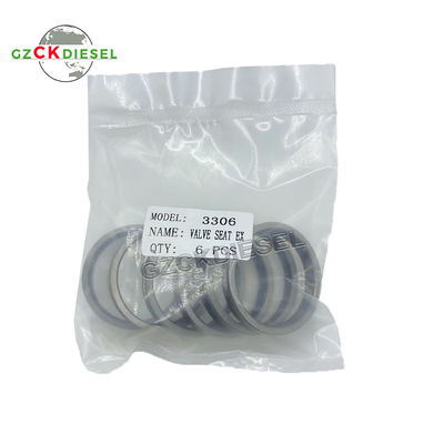 バルブシート IN 107-0268 Ex 7N-1649 エンジン用 3306B 3306 3304 3304 3304B ホールローダー 966G 972G 970F