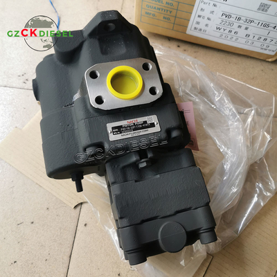 ZX30 ZX30U-2 ZX33U 油圧ショベル用 PVD 油圧ピストンポンプ PVD-1B-32P-11G5-4191A