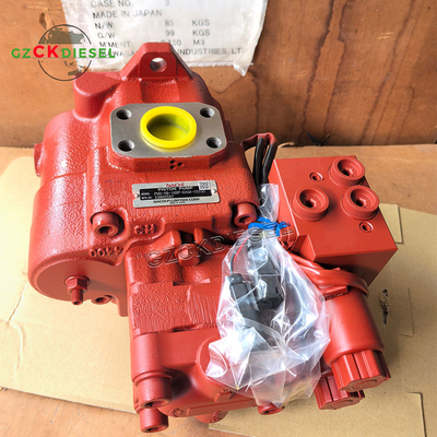 高品質油圧ピストンポンプ PVD-0B-16BP-6AG4-5503D VIO15 VIO17 掘削機用