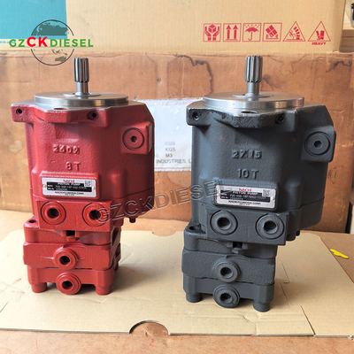油圧ピストンポンプ PVD-00B-14P-5G3-5761A U15 ミニショベル ZX17 ZX18 用