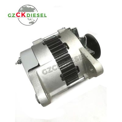 6D114 PC360-7 PC450-8 PC300-7 掘削機用オルタネーター 0-35000-4190