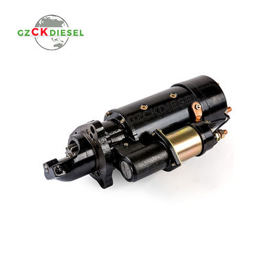 スターターモーター QD2852A 1990456 E340DL E330C E336D E336D2 E336DF E336E C9 E330DL エグババター