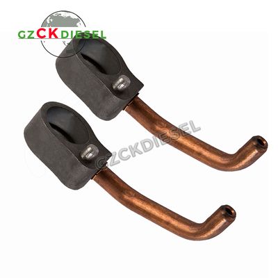 6D108 エンジンPC300-5 PC300-6 掘削機用のピストン冷却ノズル 6222-23-1810