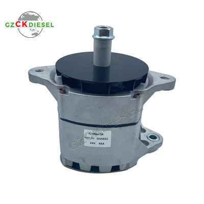 24V 45A オルターネーター 5N5692 5N-5692 4N3986 エンジンC7 C9 C13 3306 3406 3412 3456 3116 掘削機