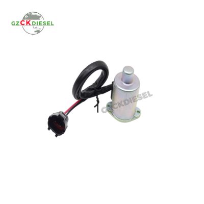 Hydraulic Pump Solenoid Valve 126-9992 for E307C E308C E311C E330D E345D Excavator