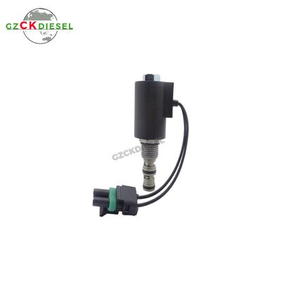 Hydraulic Solenoid Valve 181147A1 87456901 for 570LXT 570MXT 570NXT 580L 580M Excavator