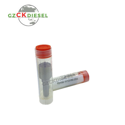 YC6Tエンジンの燃料注入器ノズル DLLA146SM364