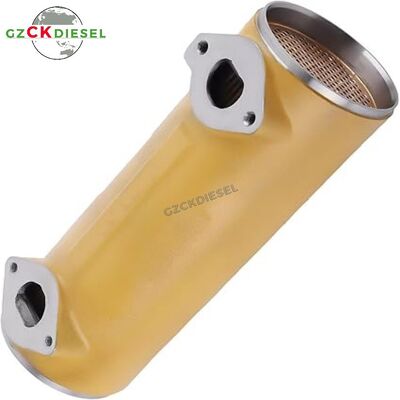 オイルクーラーコア1330125 3406B 3406C 3408 掘削機用