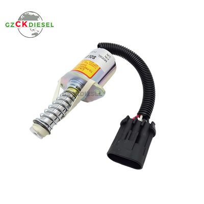 S550 S160 S130 S750用の12Vシャットオフソレノイドバルブ 7136559