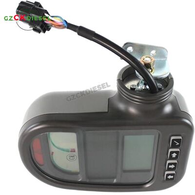 EC210B EC200B EC180B EC160B EC140B EC135B 掘削機用のディスプレイパネルモニター
