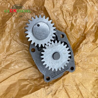 エンジン F4GE9484A J600 エグババター ED195-8 SK170-8 SK170-9用のオイルポンプ 4897480