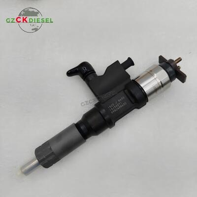 Original Diesel Fuel Injector 8-98243863-0 8982438630 for 4HK1 6HK1 Engine